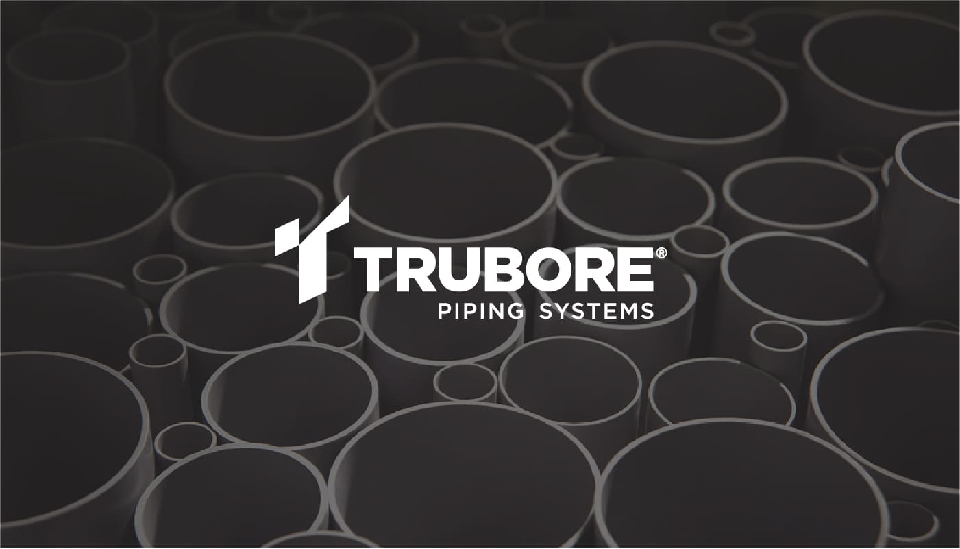 Branding services for Trubore Pipes Branding services for Trubore Pipes